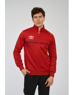 Chaqueta Kabue Rojs Umbro Hombre Rojo 2