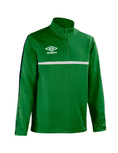 Sudadera Lunda Umbro Junior Verde