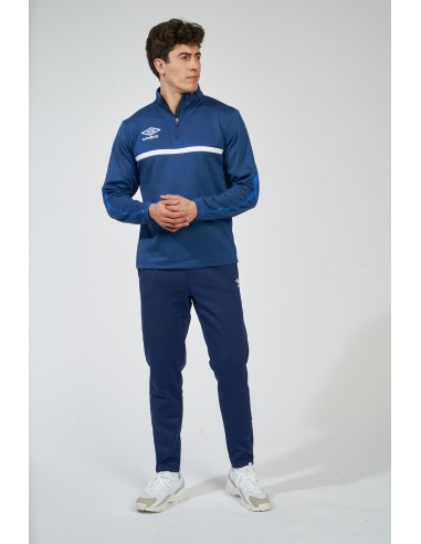 Sudadera Lunda Umbro Hombre Azul Marino