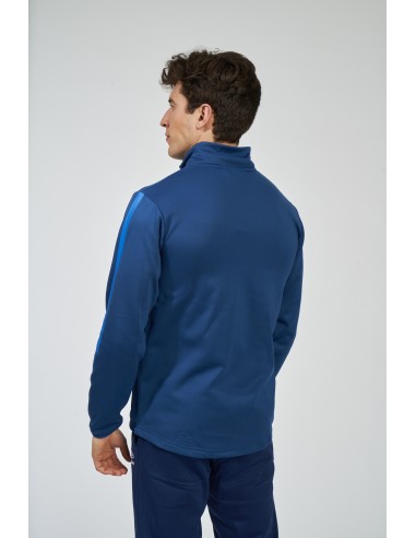 Sudadera Lunda Umbro Hombre Azul Marino