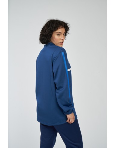 Sudadera Lunda Umbro Hombre Azul Marino