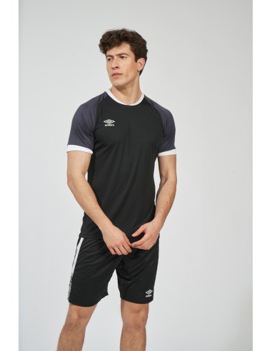 Camiseta Mascardi Umbro Junior Negra