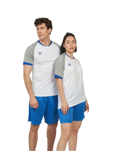 Camiseta Mascardi Umbro Junior Blanca