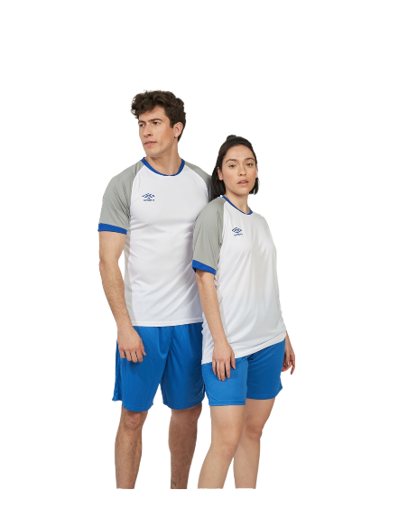 Camiseta Mascardi Umbro Junior Blanca