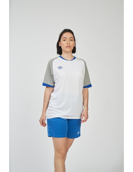 Camiseta Mascardi Umbro Junior Blanca