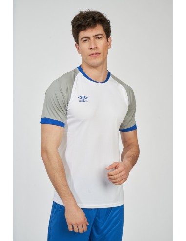 Camiseta Mascardi Umbro Junior Blanca