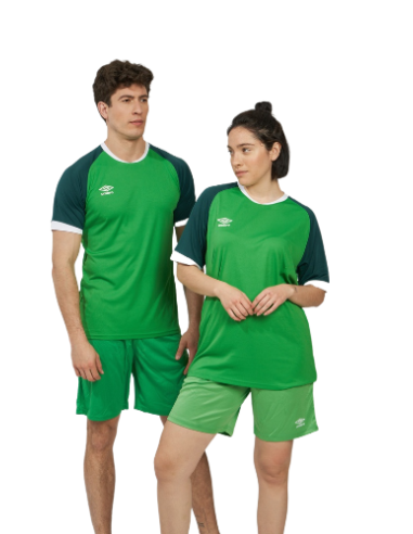 Camiseta Mascardi Umbro Junior Verde