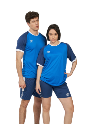 Camiseta Mascardi Umbro Junior Azul