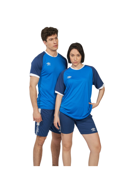 Camiseta Mascardi Umbro Junior Azul