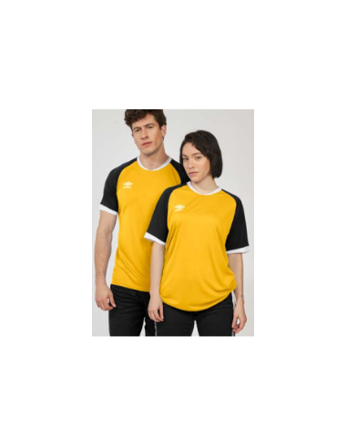 Camiseta Umbro Mascardi Amarilla