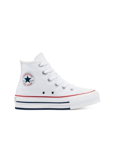 Zapatilla Converse Mujer Chuck Taylor All Star Blanca