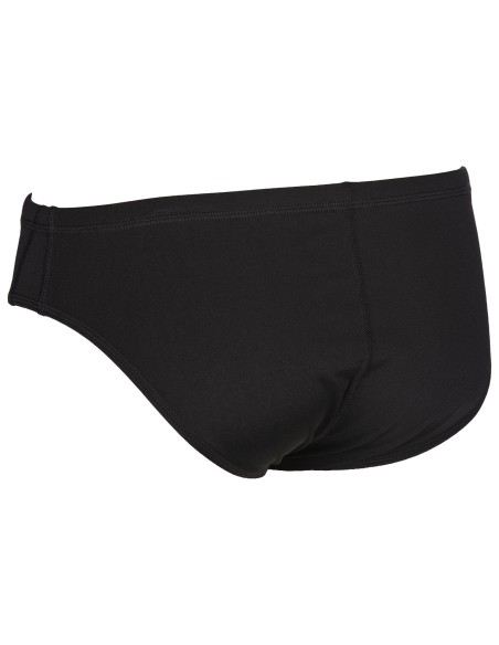 Bañador Solid Slip Arena Junior Negro