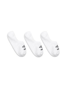 Calcetines Ghost Combed Umbro Blanco Hombre