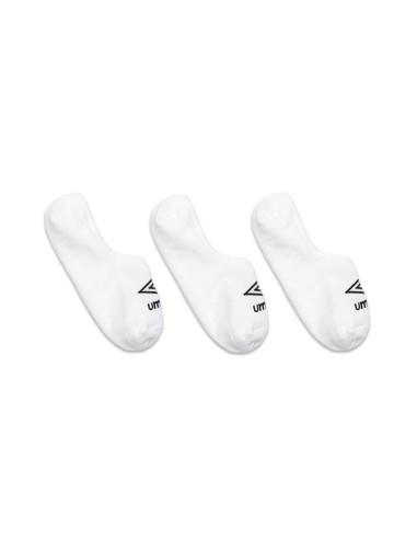 Calcetines Ghost Combed Umbro Blanco Hombre