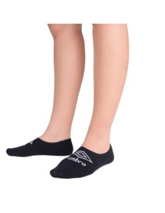 Calcetines Ghost Combed Umbro Negro Hombre 2