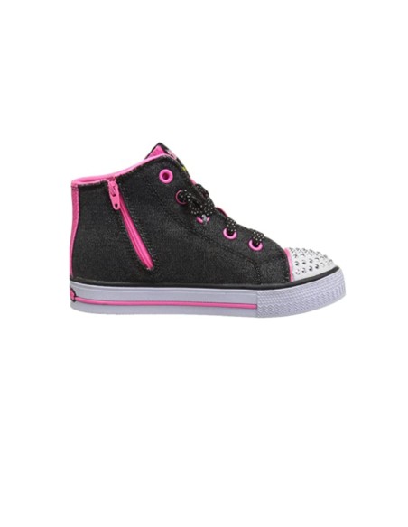 Zapatilla Shuffles-Lil Rockin Stars Skechers Junior