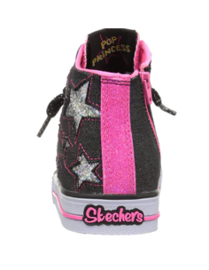 Zapatilla Shuffles-Lil Rockin Stars Skechers Junior 2