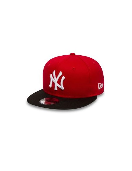 Gorra New Era New York Yankees Roja