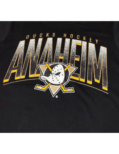 Camiseta Nike Anaheim Ducks Negra