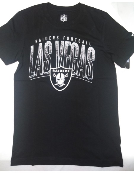 Camiseta Nike Las Vegas Raiders Negra