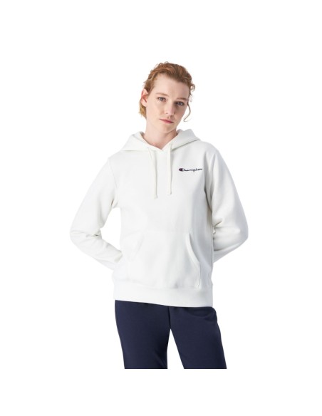 Sudadera Champion Mujer Blanca