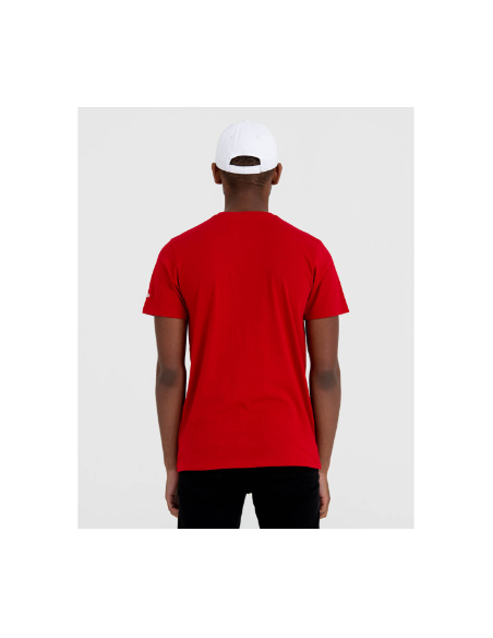 Camiseta New Era New York Yankees Roja