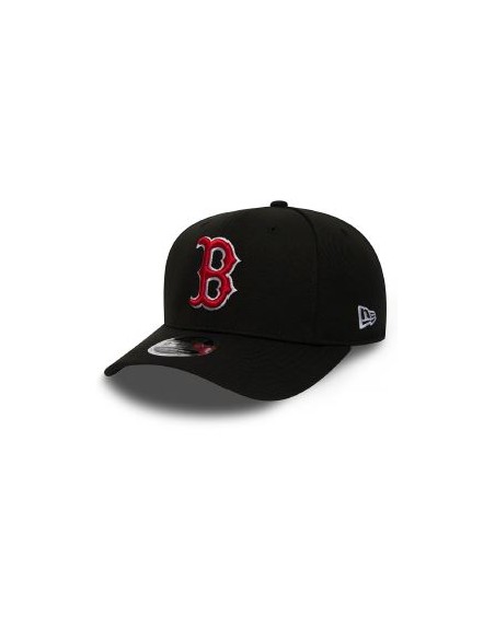 Gorra New Era Boston Red Sox Negra