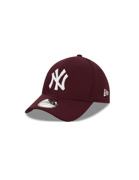 Gorra New Era New York Yankees Granate