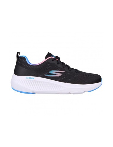 Zapatilla Skechers Mujer Go Run Elevate Double Time Negra