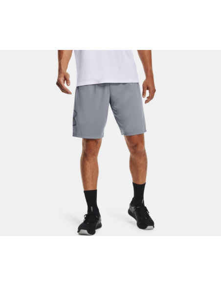 Short Under Armour Running Gris