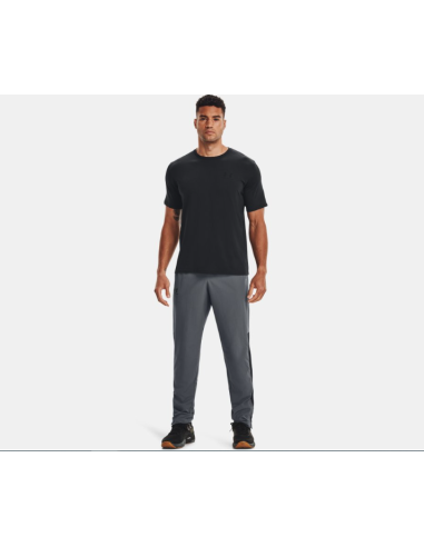 Camiseta Under Armour Hombre Sportstyle Negra