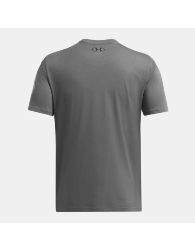Camiseta Under Armour Hombre Sportstyle Gris