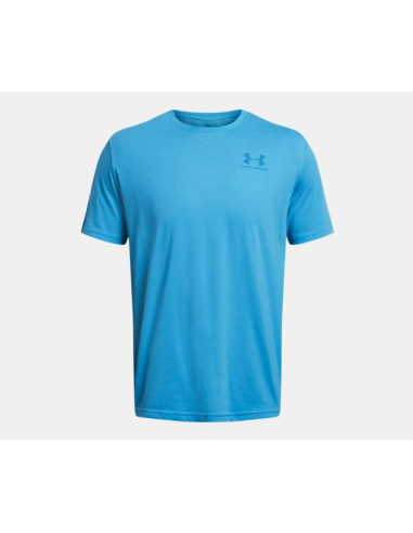Camiseta Under Armour Hombre Sportstyle Azul