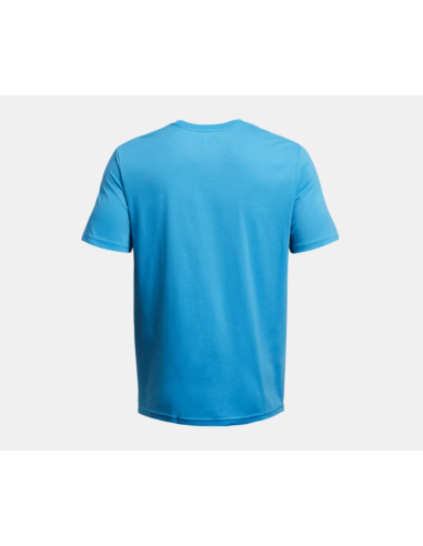 Camiseta Under Armour Hombre Sportstyle Azul