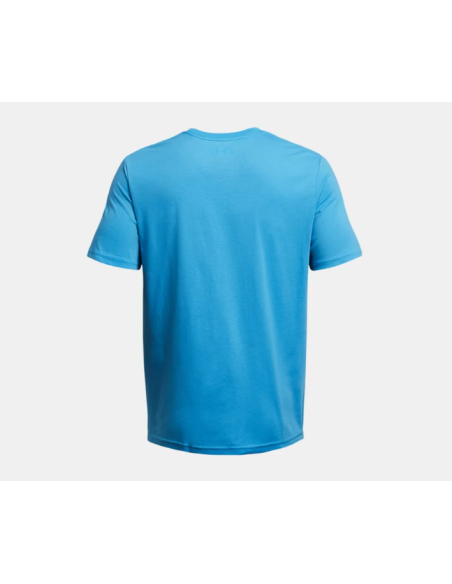 Camiseta Under Armour Hombre Sportstyle Azul