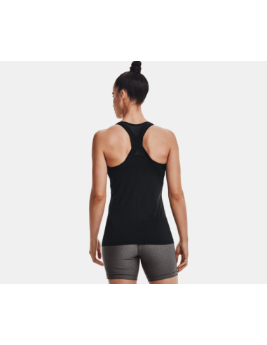 Camiseta Under Armour Mujer Racer Tank Negra