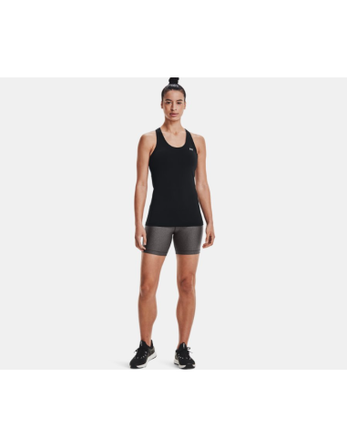 Camiseta Under Armour Mujer Racer Tank Negra