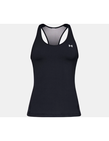 Camiseta Under Armour Mujer Racer Tank Negra