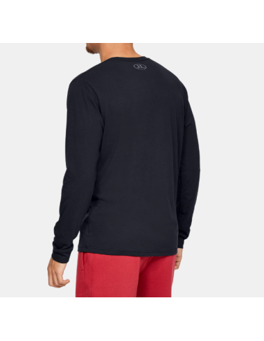 Camiseta Under Armour Sportstyle Negra