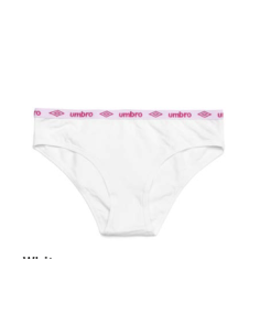 BRAGA UMBRO COLOR COTTON  BLANCO