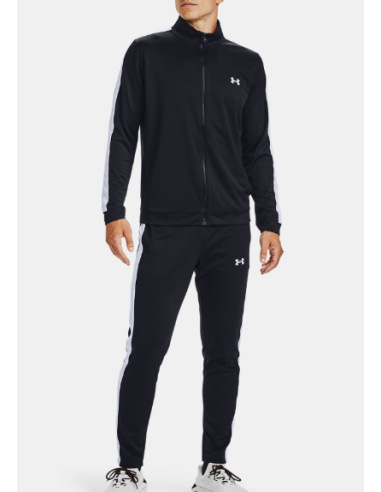 Chándal Under Armour Knit Negro