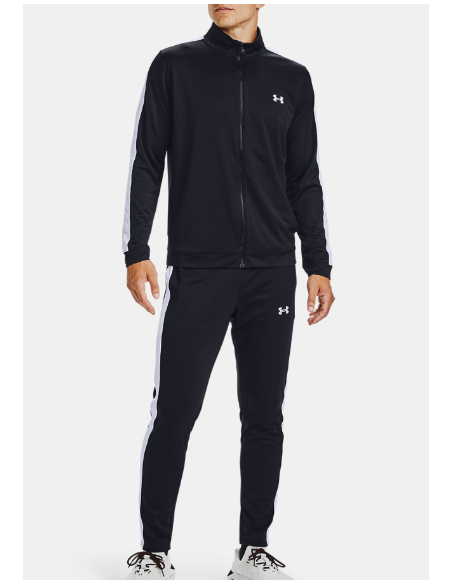 Chándal Under Armour Knit Negro