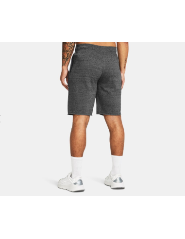 Short Under Armour Hombre Rival Terry Gris