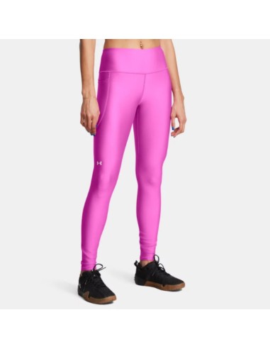 Malla Under Armour Mujer HeatGear Rosa