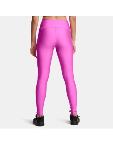 Malla Under Armour Mujer HeatGear Rosa