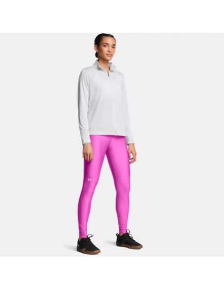 Malla Under Armour Mujer HeatGear Rosa