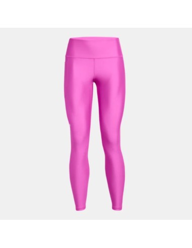 Malla Under Armour Mujer HeatGear Rosa