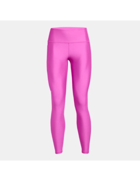 Malla Under Armour Mujer HeatGear Rosa