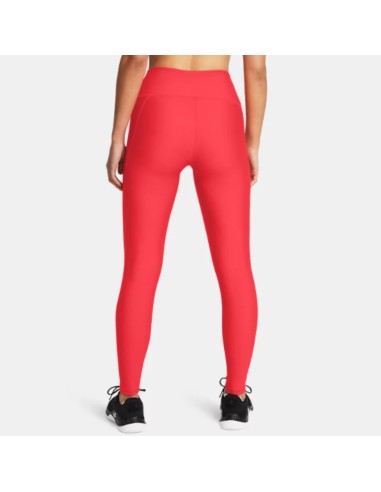 Malla Under Armour Mujer HeatGear Roja