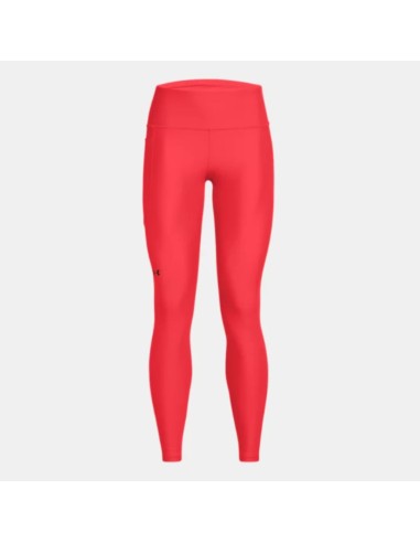 Malla Under Armour Mujer HeatGear Roja